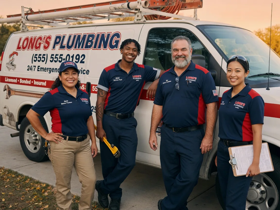 Leak Detection company in Plevna, MT